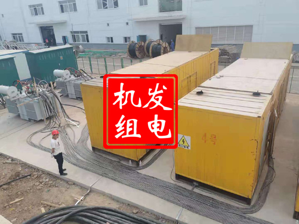 台州发电机租赁必备常识