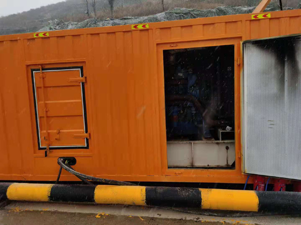台州发电机出租 发电机的工作原理介绍