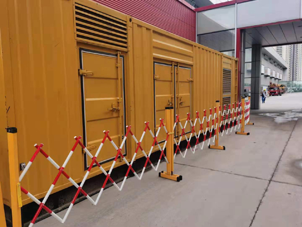 台州租赁发电机发电机油箱使用后要定期清除油箱底部沉淀的杂质