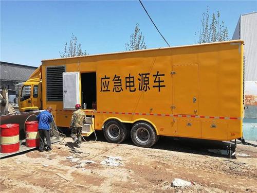 台州发电车租赁-教您挑选发电机哪些技巧可以掌握使用