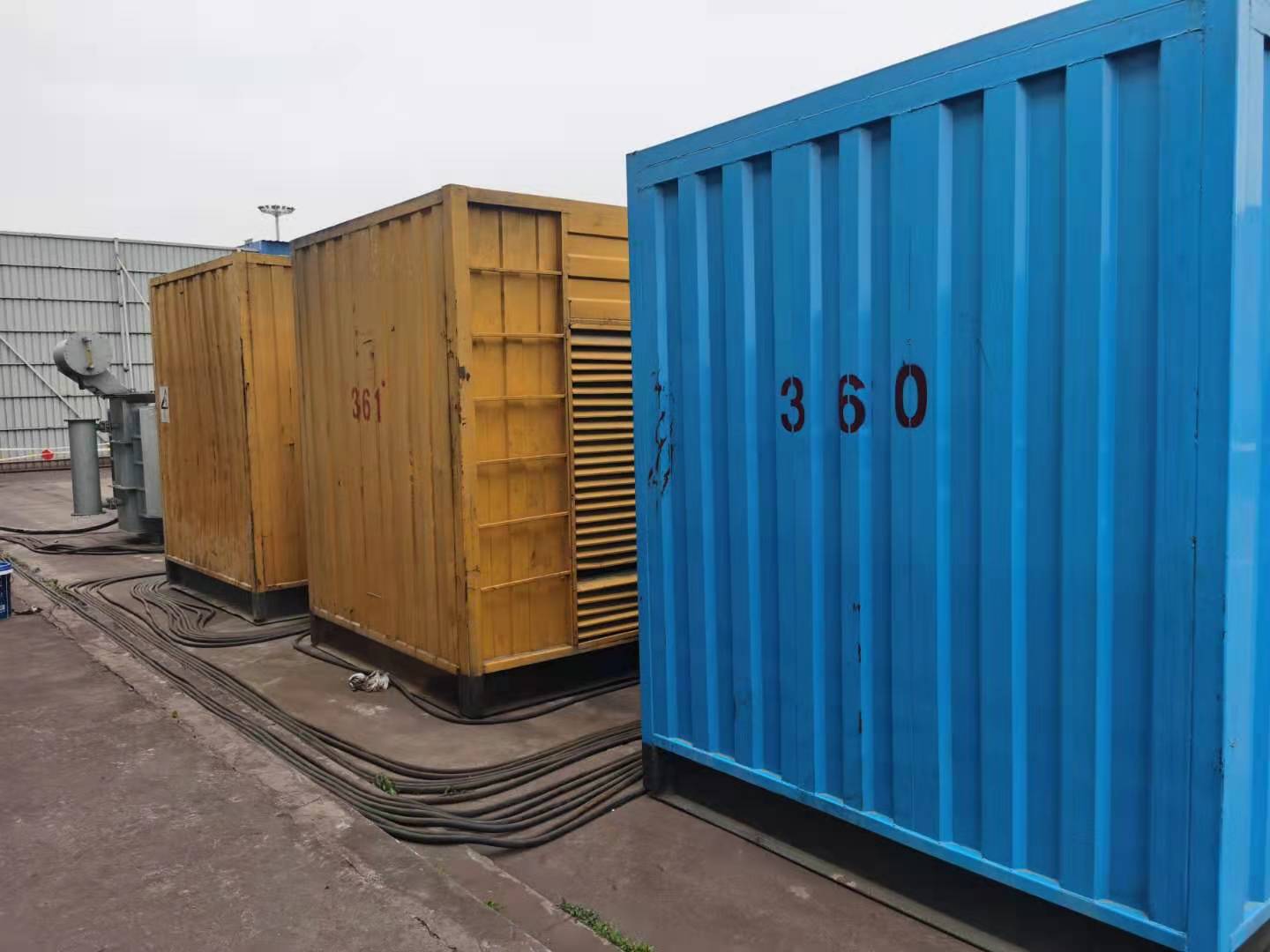 台州租赁发电车-不同发电机组的性能如何？