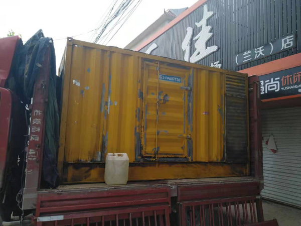 台州租赁发电机-船用柴油发电机组日常维护与保养