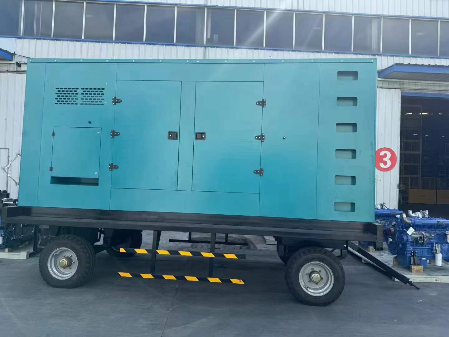 台州发电机租赁提高发电机性能的具体措施有哪些？