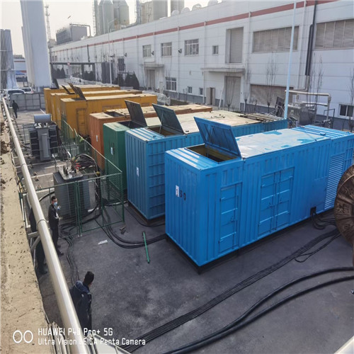 台州400KW 柴油发电机组的更佳负载率是多少？