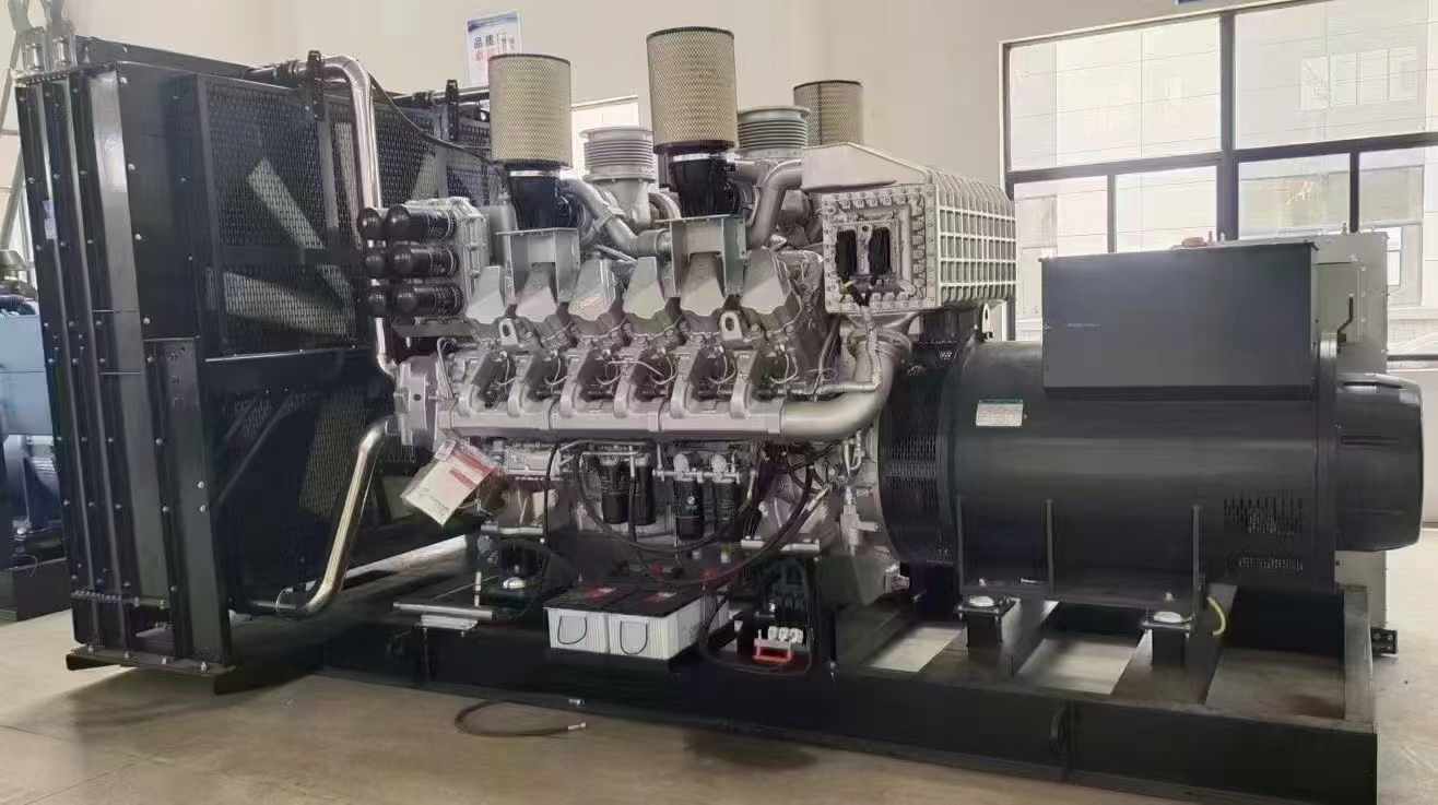 台州800KW柴油发电机组可以带动多少kw的设备？