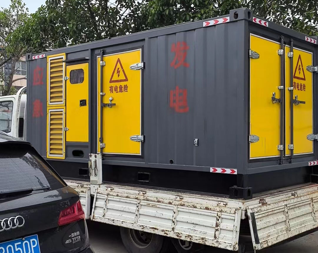 台州如何确保柴油发电机组3D数模的准确性和可靠性？